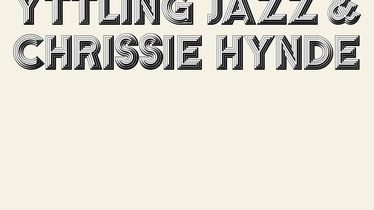 Yttling Jazz and Chrissie Hynde Release THE DOORS Cover