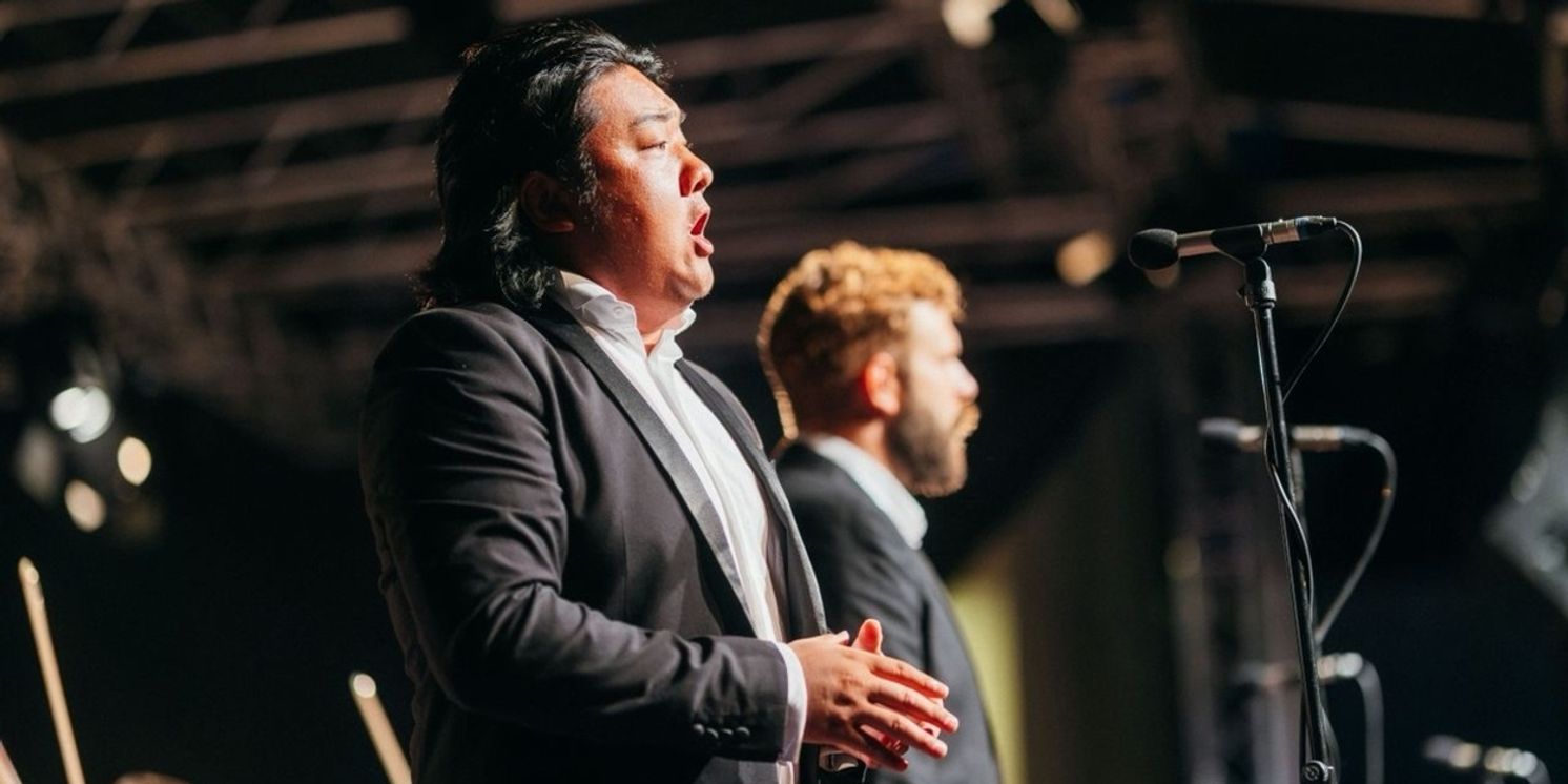 Yuchen Pan: Bridging Cultures Through Mastery, Redefining Belonging in Opera  Image