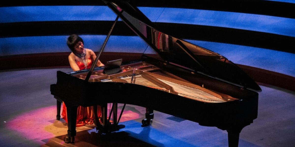 CELEBRATING MTT WITH YUJA WANG to be Presented At Walt Disney Concert Hall