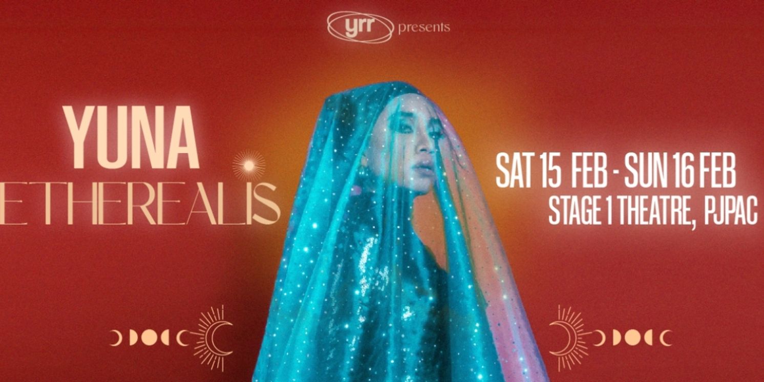 Yuna Brings ETHEREALIS to PJPAC in February  Image