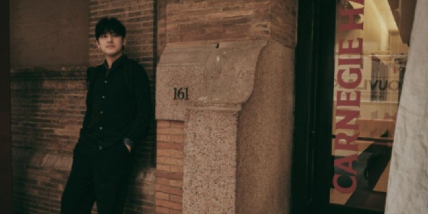 Yunchan Lim's 'Goldberg Variations' Carnegie Hall Concert Coming in 2026  Image