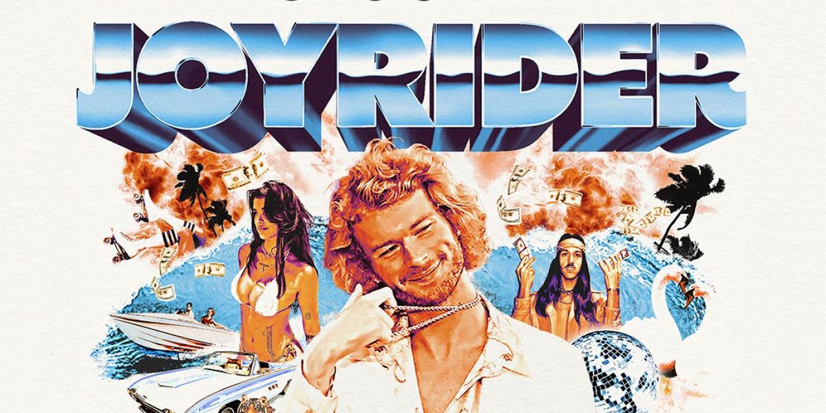 Yung Gravy Announces 36-Date JOYRIDER Tour to Launch October 22