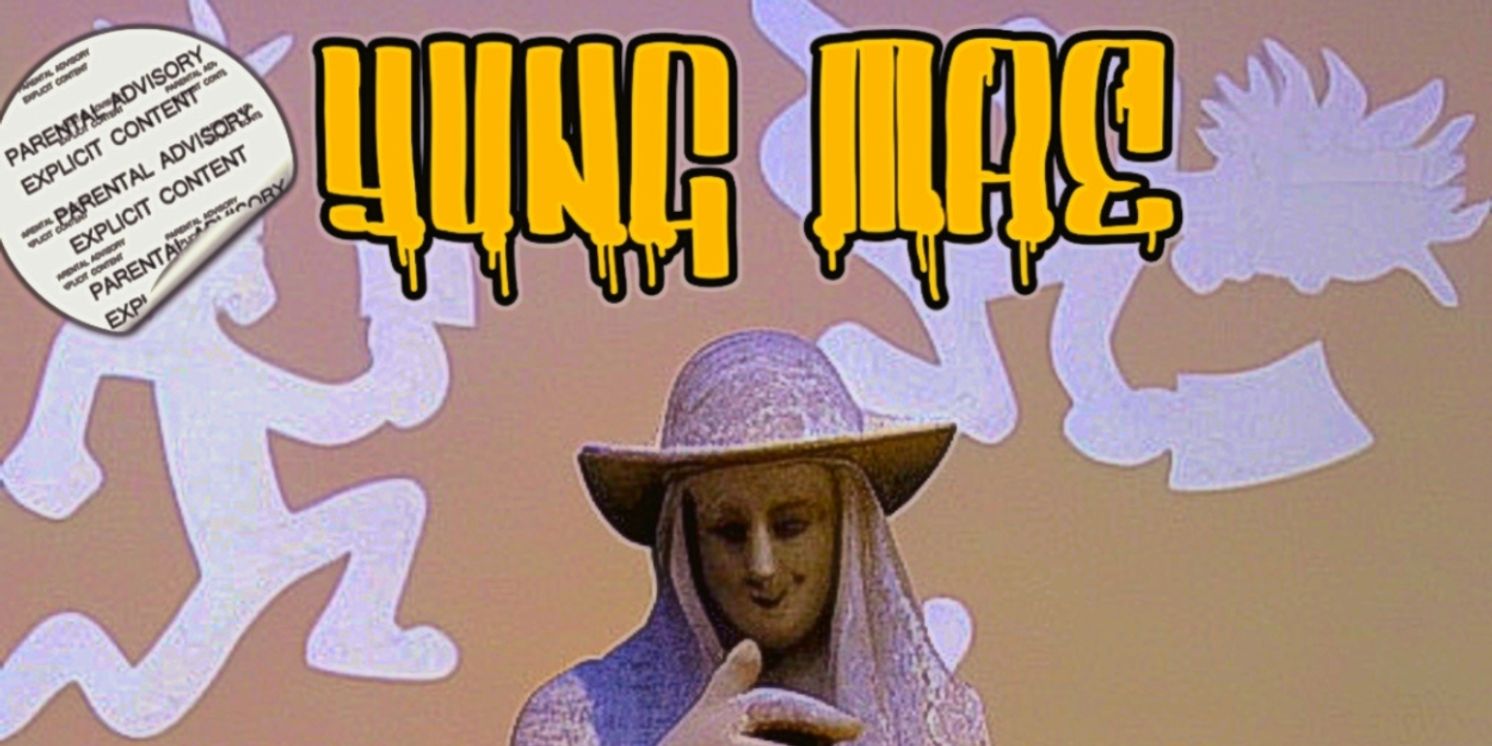 Yung Mae's Debut Single 'Whoop Whoop' Now Available Worldwide  Image