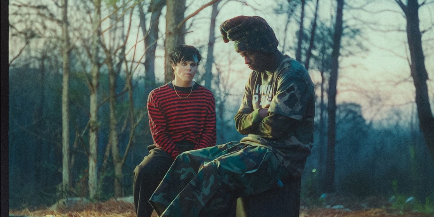 Yungblud and Lil Yachty Join For Latest Single, 'When We Die (Can We Still Get High?)'  Image