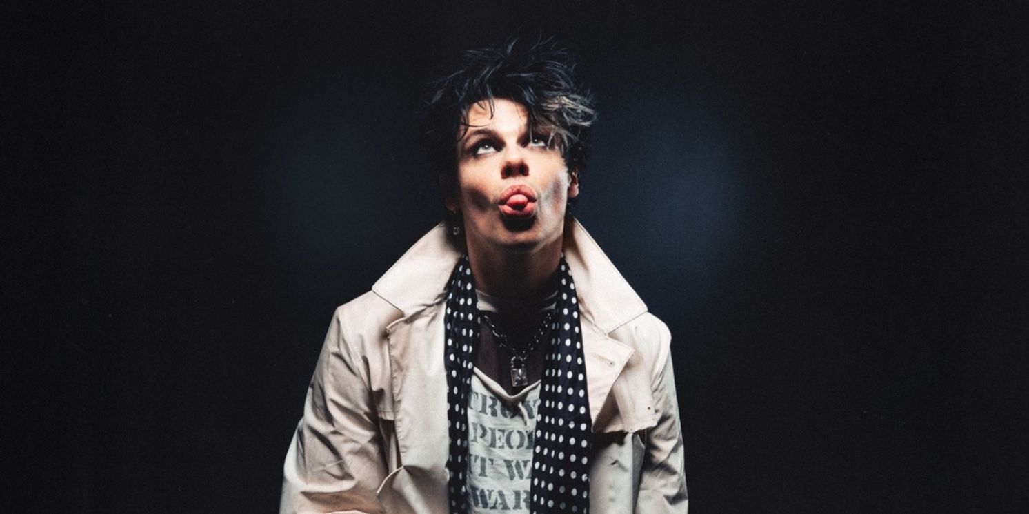 Yungblud Releases 'Abyss'; Track Serves As The Opening Theme For Upcoming Anime Series, 'Kaiju No. 8'  Image