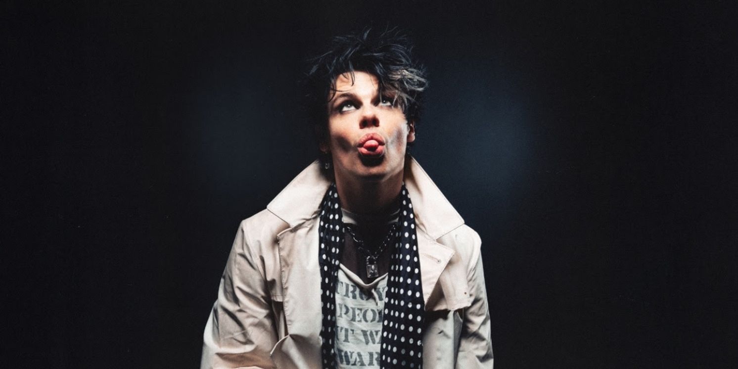 Yungblud Releases Cover Of Kiss Classic 'I Was Made For Lovin' You' From THE FALL GUY  Image