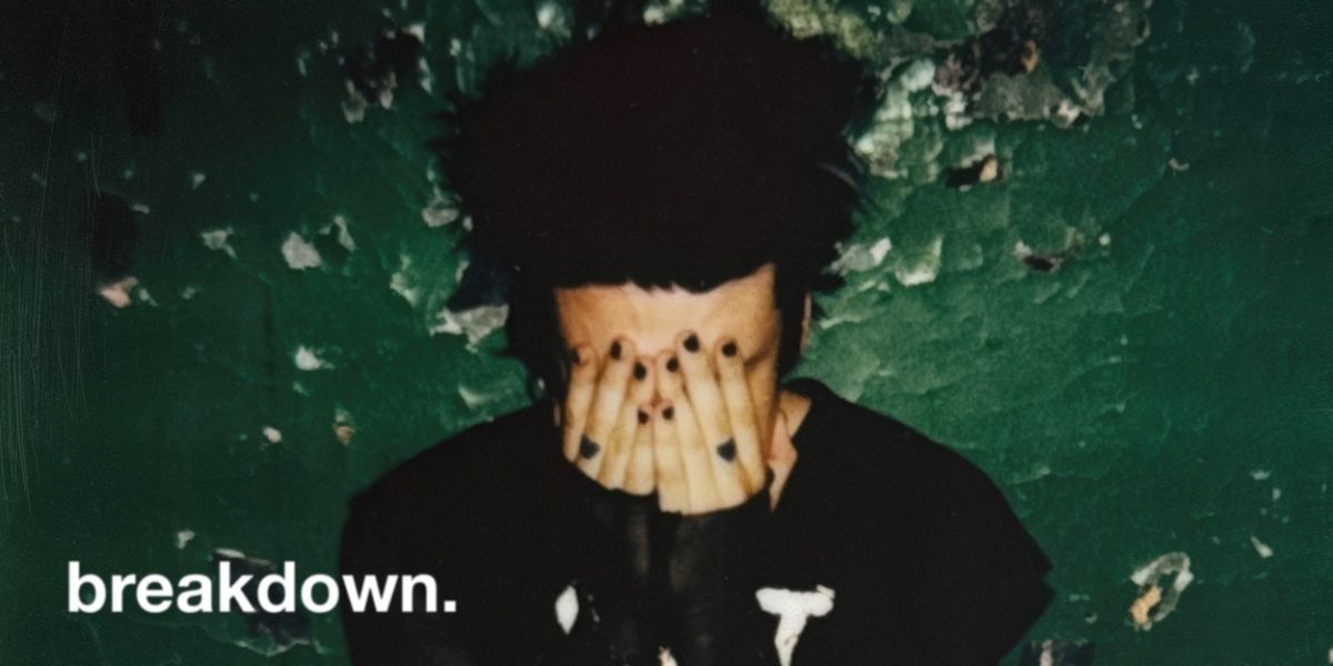 YUNGBLUD Unveils Poignant New Single 'Breakdown'