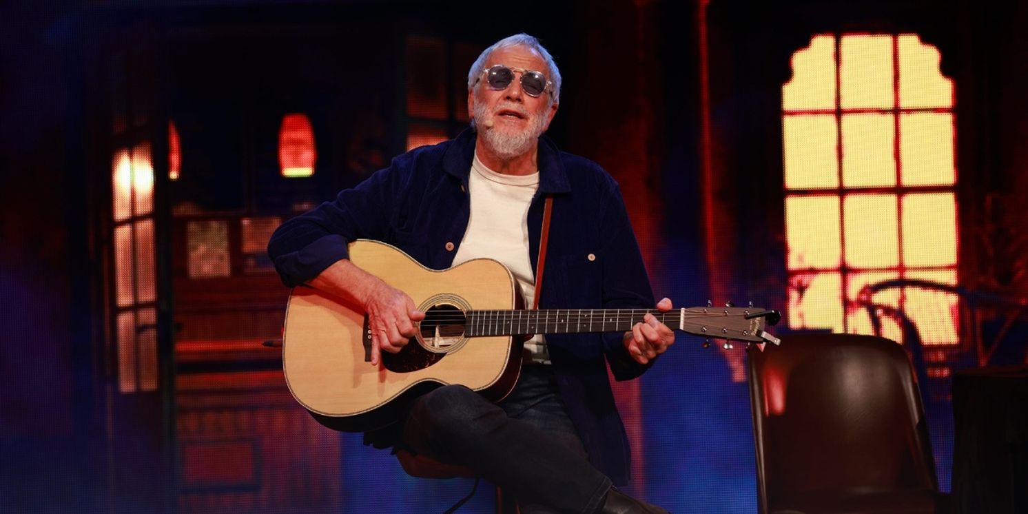 Yusuf/Cat Stevens Officially Cancels North American Book Tour  Image
