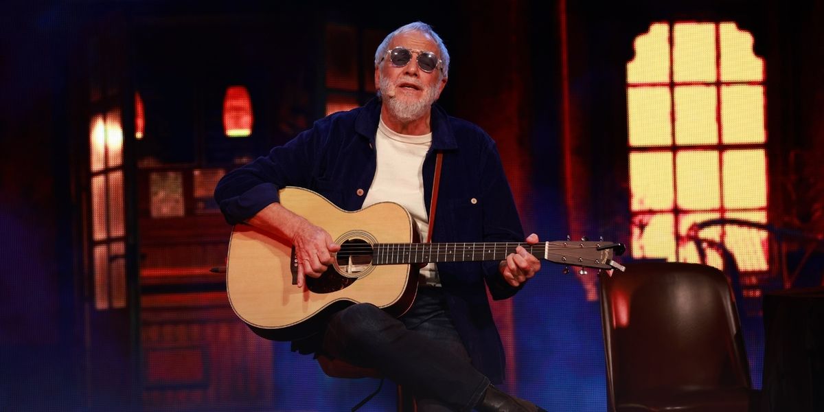 Yusuf/Cat Stevens Postpones North American Tour Dates