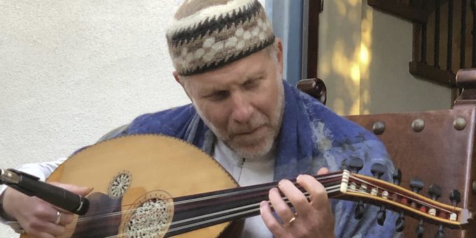 Yuval Ron Ensemble to Perform Sacred Music at Judson Memorial Church Photos