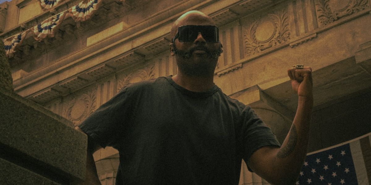Yuzima Philip Releases Anthem 'Blue Strength'