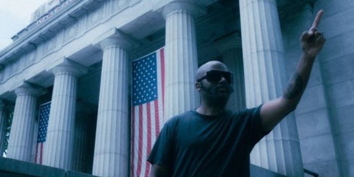 Yuzima Philip Releases Kamala Harris-Inspired Single 'Blue Strength (Brass)'