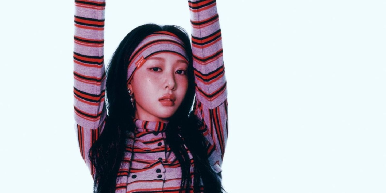 South Korean Sensation Yves Drops New Project 'DIM ∞'  Image
