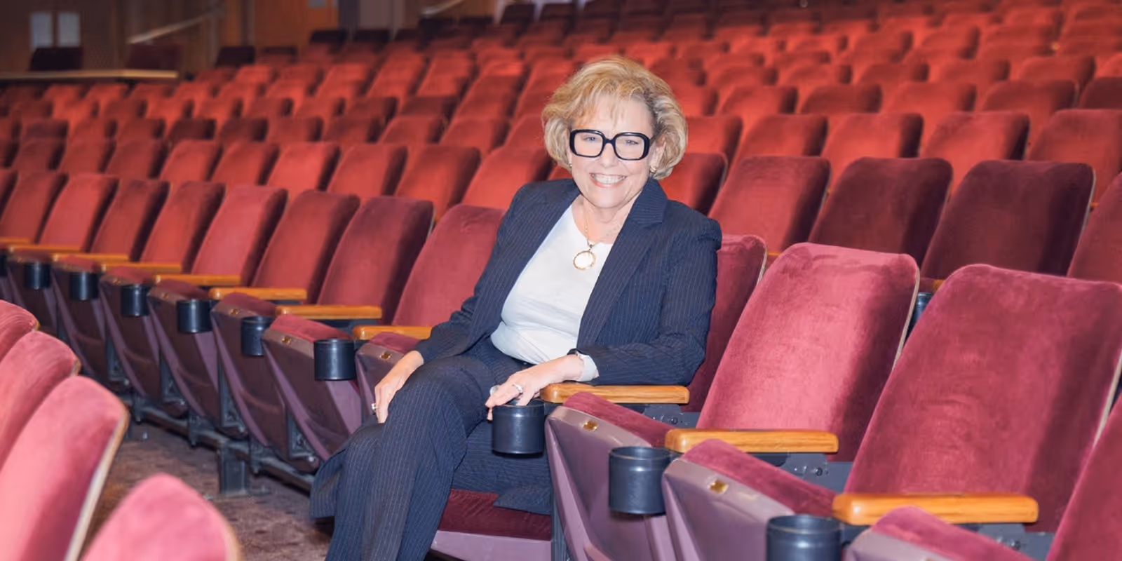 Yvonne Bell, President & Chief Executive Officer at McCallum Theatre