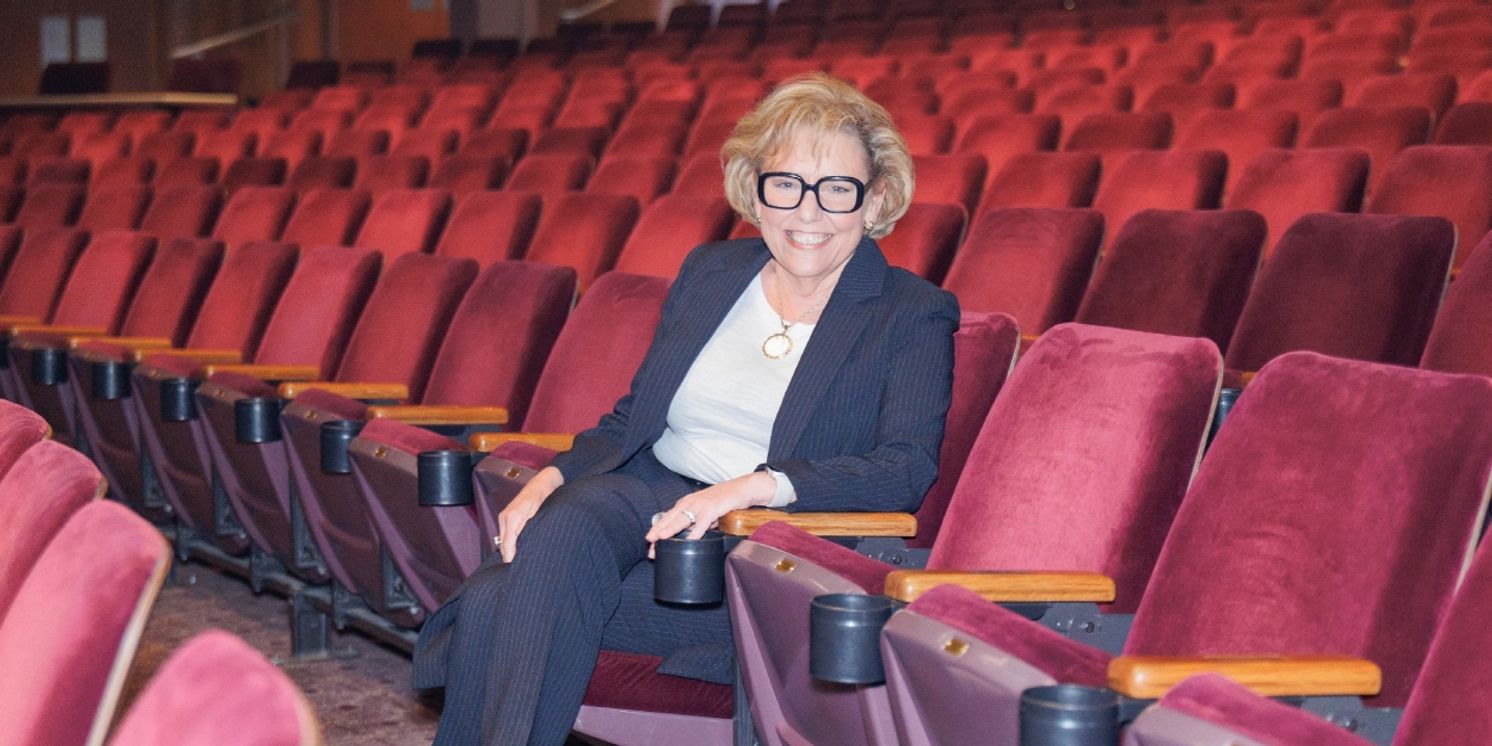 Yvonne Bell Named Chief Executive Officer of McCallum Theatre  Image