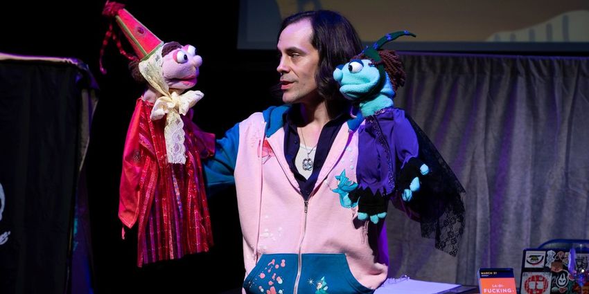 Z FRINGE FESTIVAL to Showcase New Theater and Comedy in Virginia Beach This April Photo