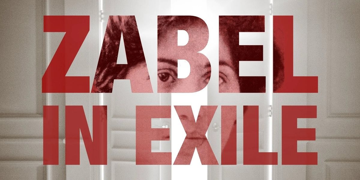 ZABEL IN EXILE Comes to Boston Playwrights' Theatre