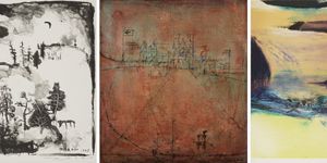 ZAO WOU-KI: MASTER PRINTMAKER Opens at M+ Hong Kong