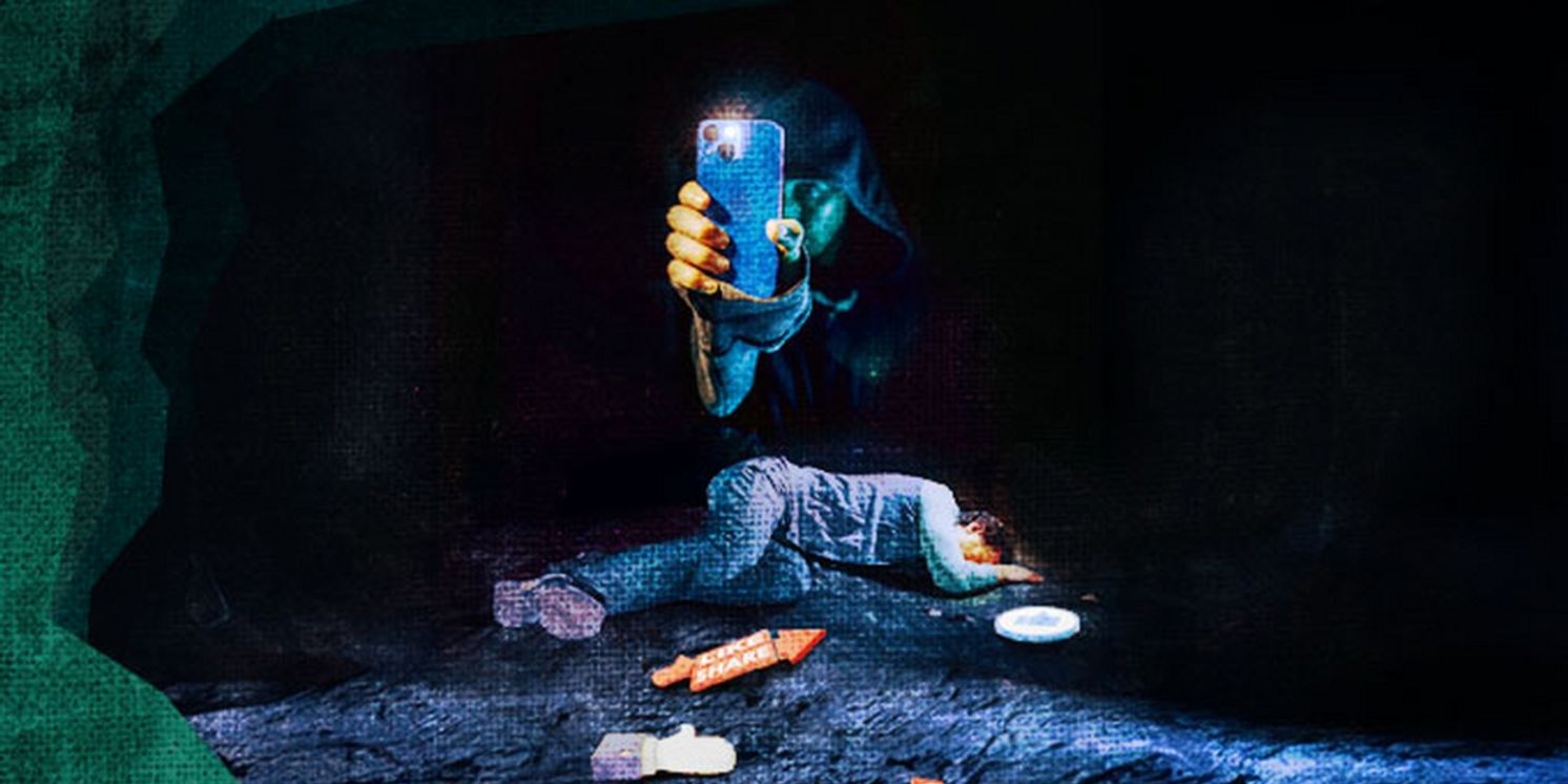 ZAVA Productions and Lorenzo Mannelli and Park Theatre Present HIDE AND SEEK  Image