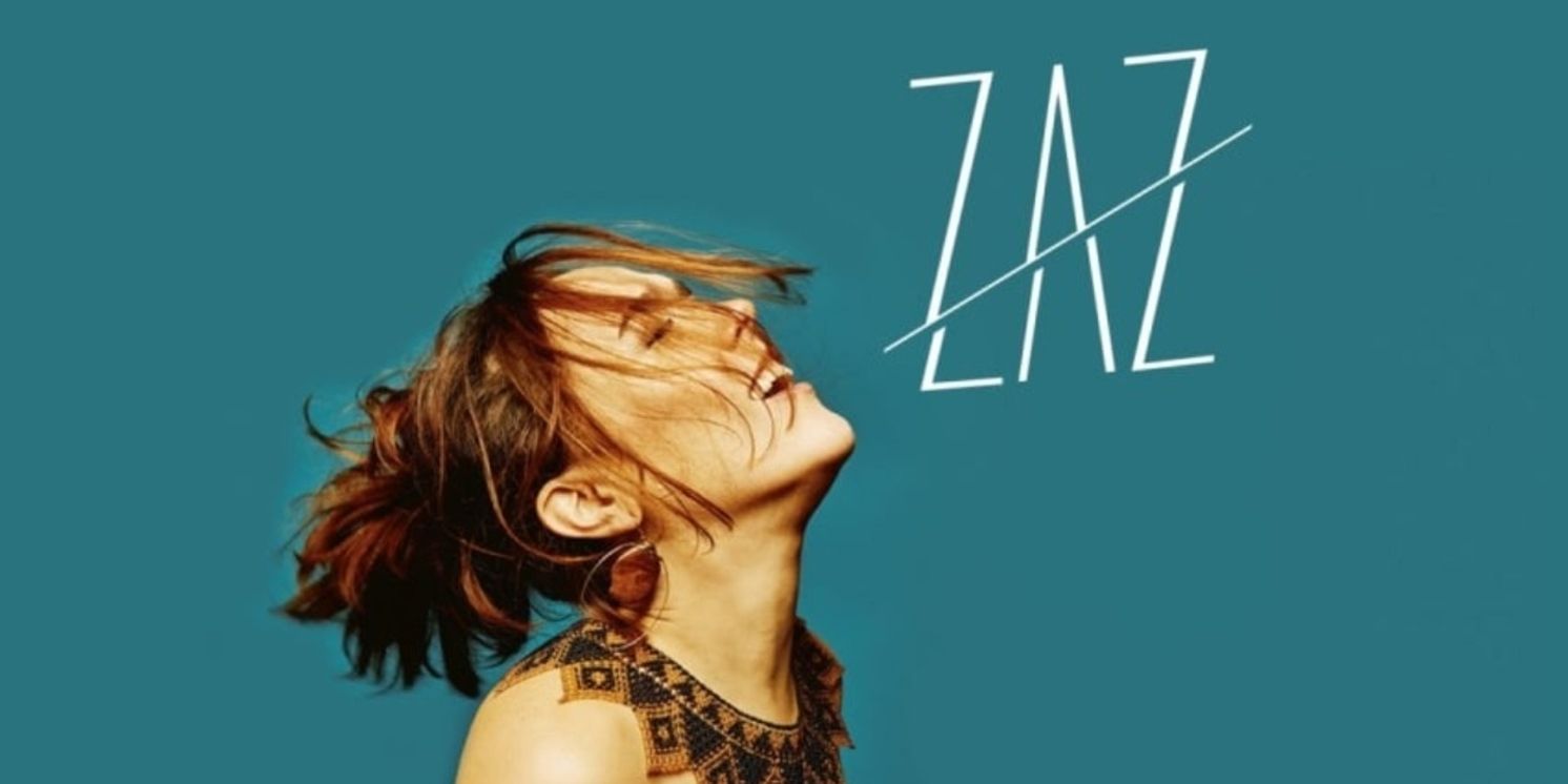 ZAZ Comes to Teatro Gran Rex in February  Image