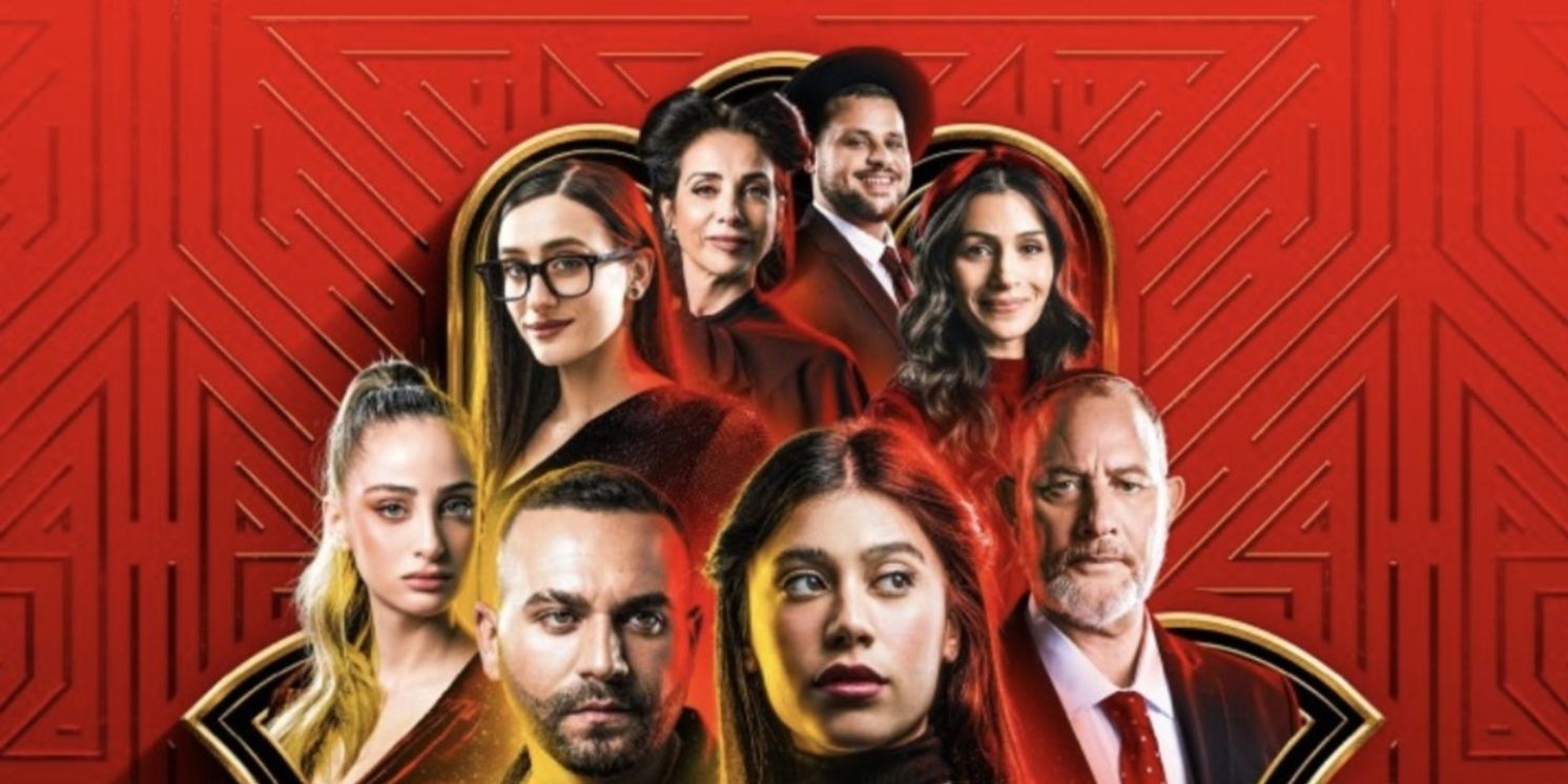 ZE ANI (IT'S ME) Comes to the Jerusalem Theatre This Month  Image