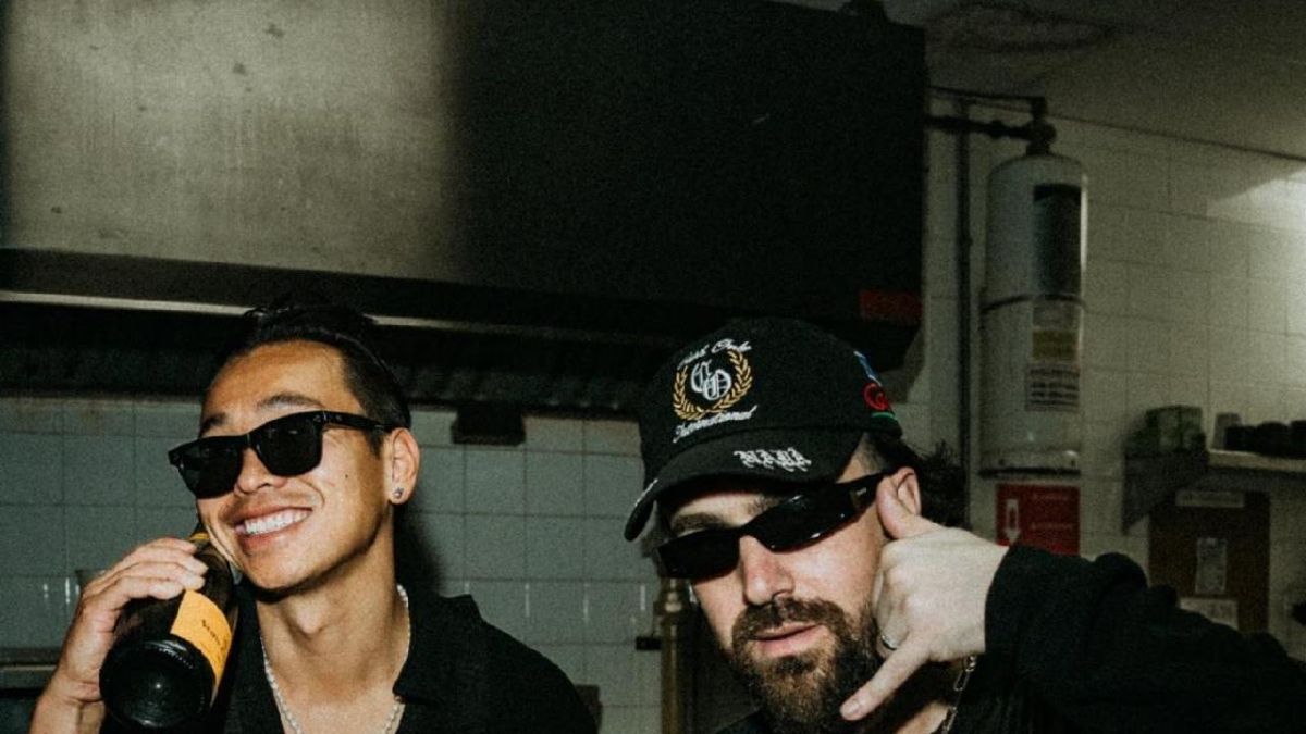 ZHU Feat. HNTR Release CALL ME BABY (SAY MY NAME)