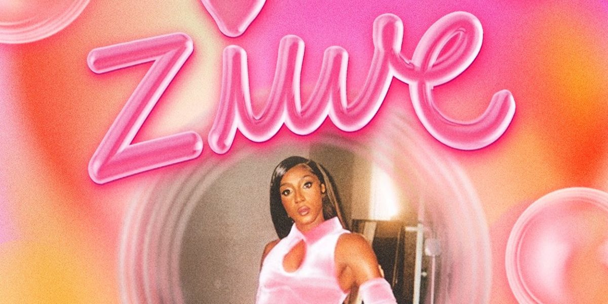 ZIWE: THE BLACK FRIEND TOUR Comes To The Den, November 3
