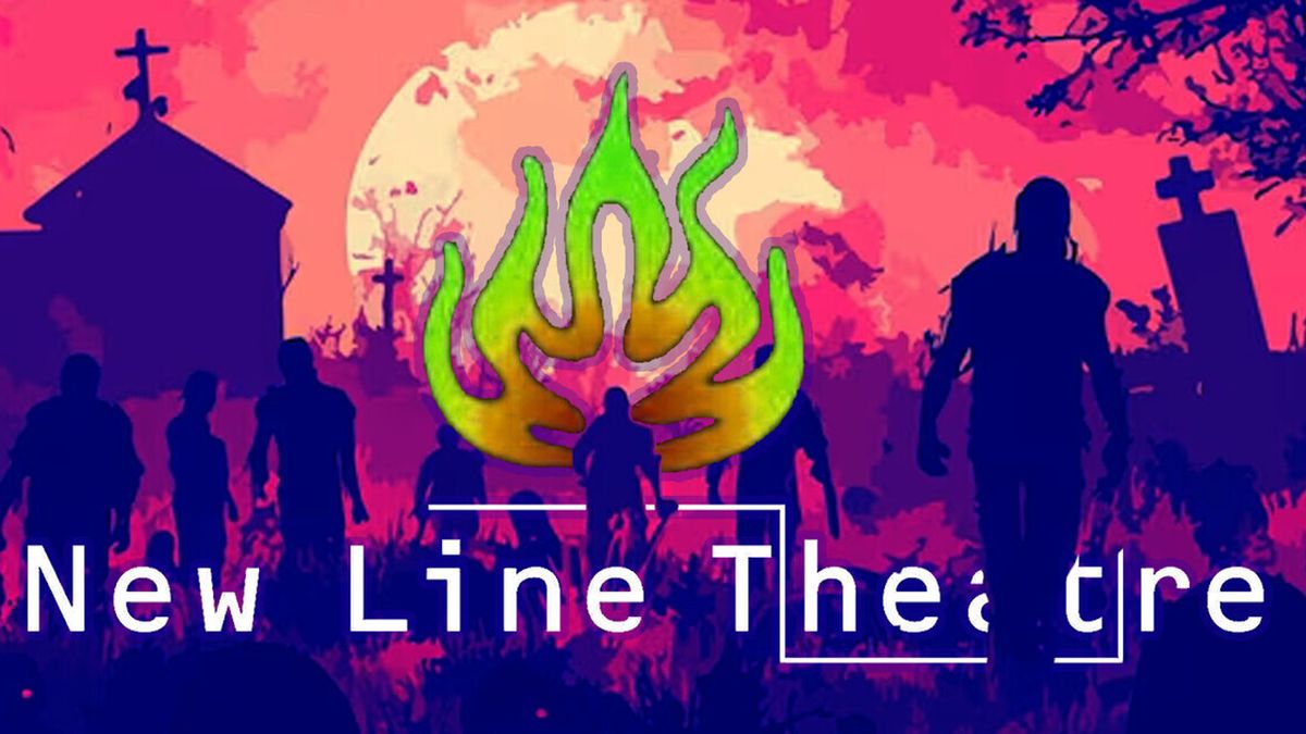 ZM (ZOMBIE MUSICAL) Will Make American Premiere at New Line Theatre