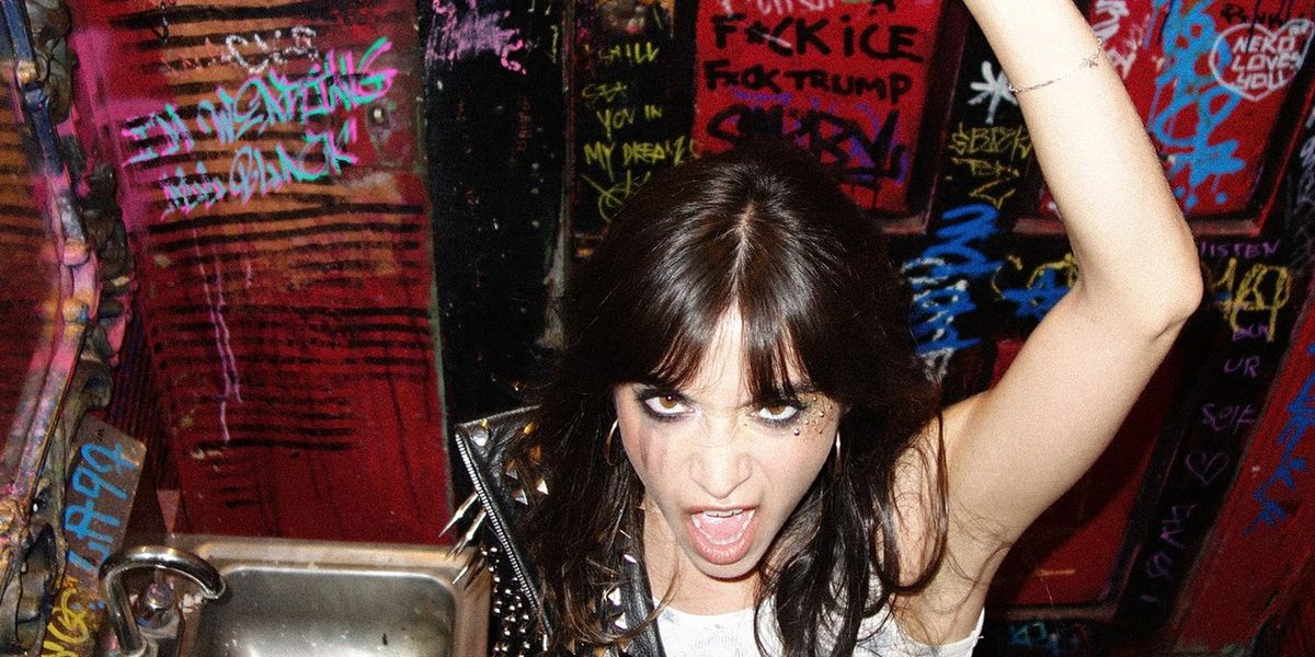 ZOE KO Releases Unhinged New Anthem 