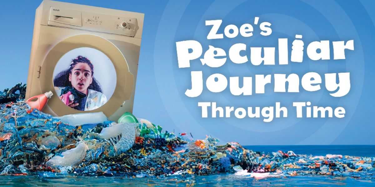 ZOE'S PECULIAR JOURNEY THROUGH TIME is Touring the UK This Autumn