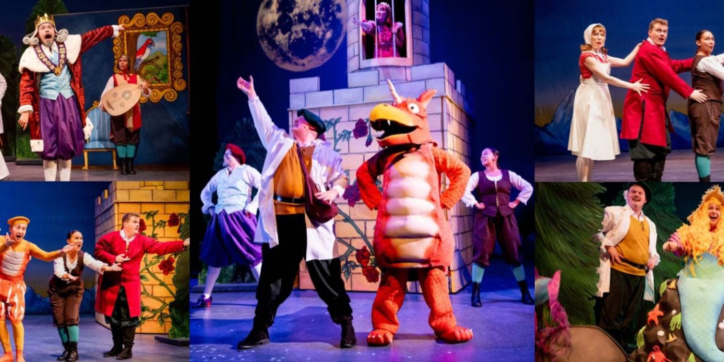 ZOG AND THE FLYING DOCTORS Comes To London This Summer  Image
