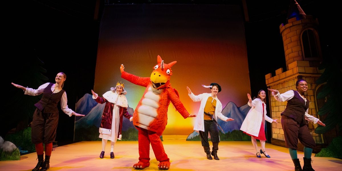 ZOG AND THE FLYING DOCTORS Will Embark on New UK Tour