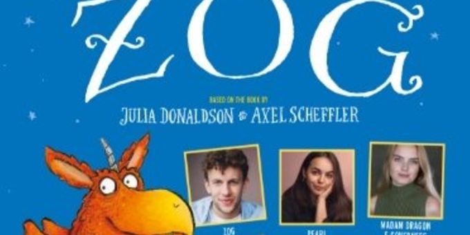 ZOG Stage Adaptation Will Come to London's Cadogan Hall for Summer Run Photos