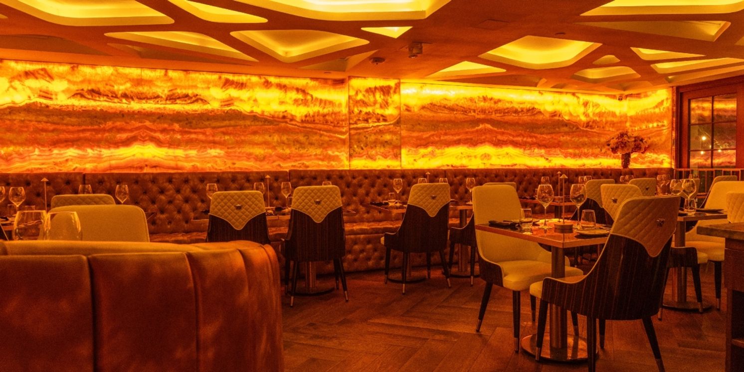 ZOI MEDITERRANEAN and TEN11 LOUNGE Debut at the Historic Life Hotel in NoMad  Image