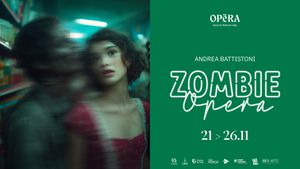 ZOMBIE OPERA Will Debut at Opéra Royal de Wallonie-Liège