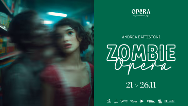 ZOMBIE OPERA Will Debut at Opéra Royal de Wallonie-Liège