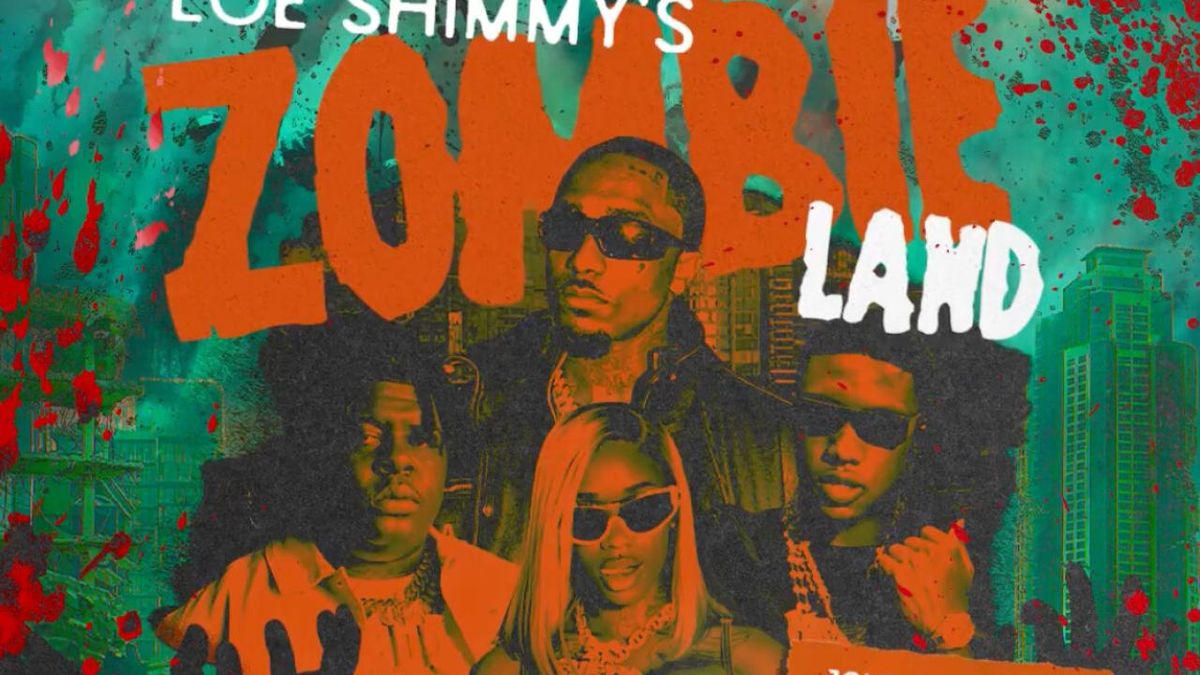 ZOMBIELAND Halloween Concert Oct. 13 in Miramar with Loe Shimmy