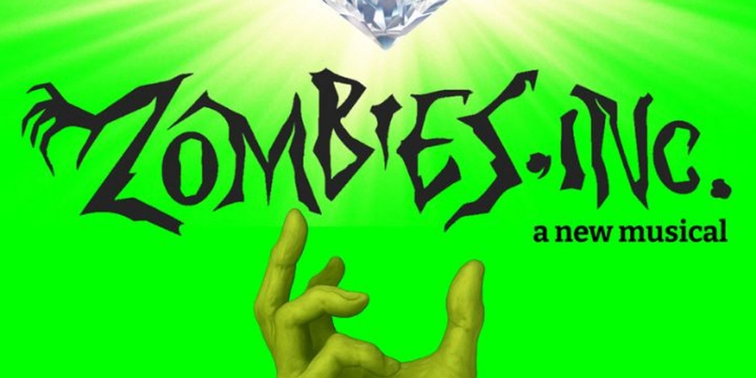 ZOMBIES, INC. to Premiere At The 2025 Edmonton Fringe Festival  Image