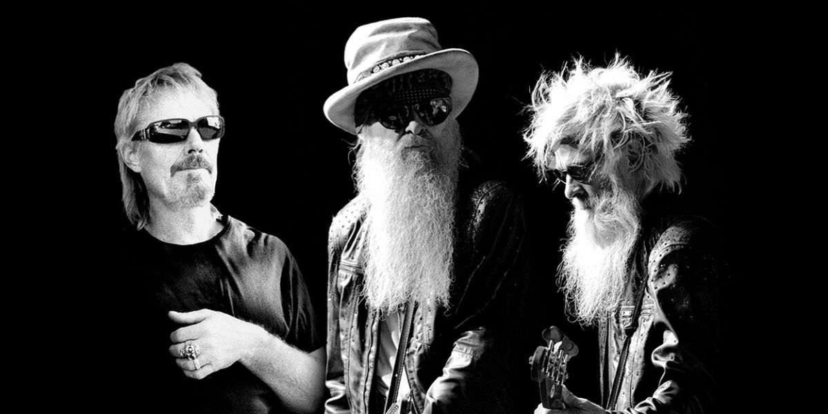 ZZ Top Comes to Thousand Oaks in October