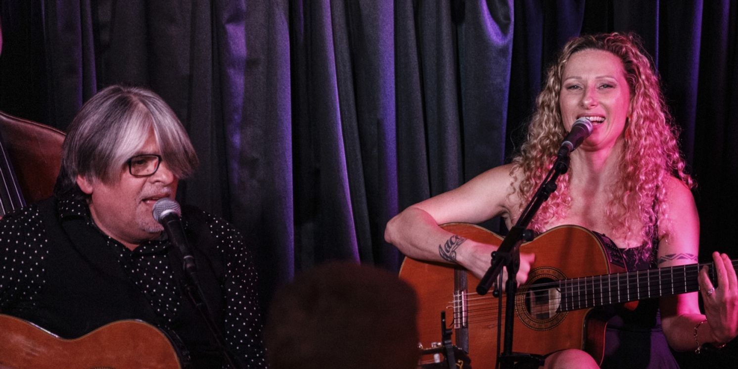 Zaza Flamenca & Gabriel Hermida Return To Pangea This August  Image