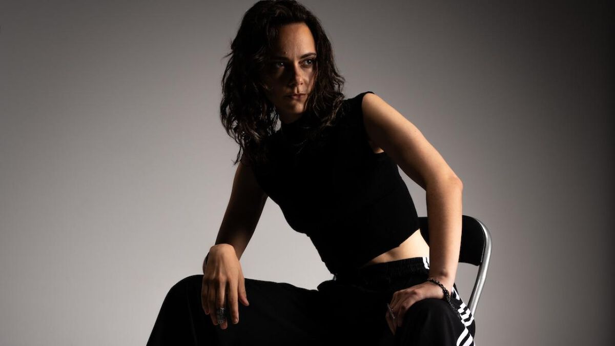 Zaatar Releases Dark Electro Single 'Bahnsteigkante'