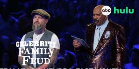 Zac Brown And Kendra Scott Team Up For FAST MONEY On CELEBRITY FAMILY FEUD