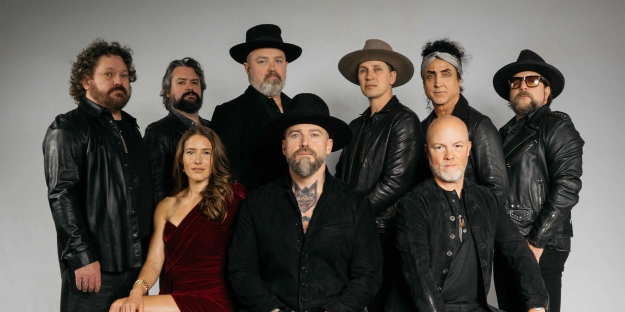 Zac Brown Band Sets 'Love & Fear' Show at Sphere in Las Vegas  Image