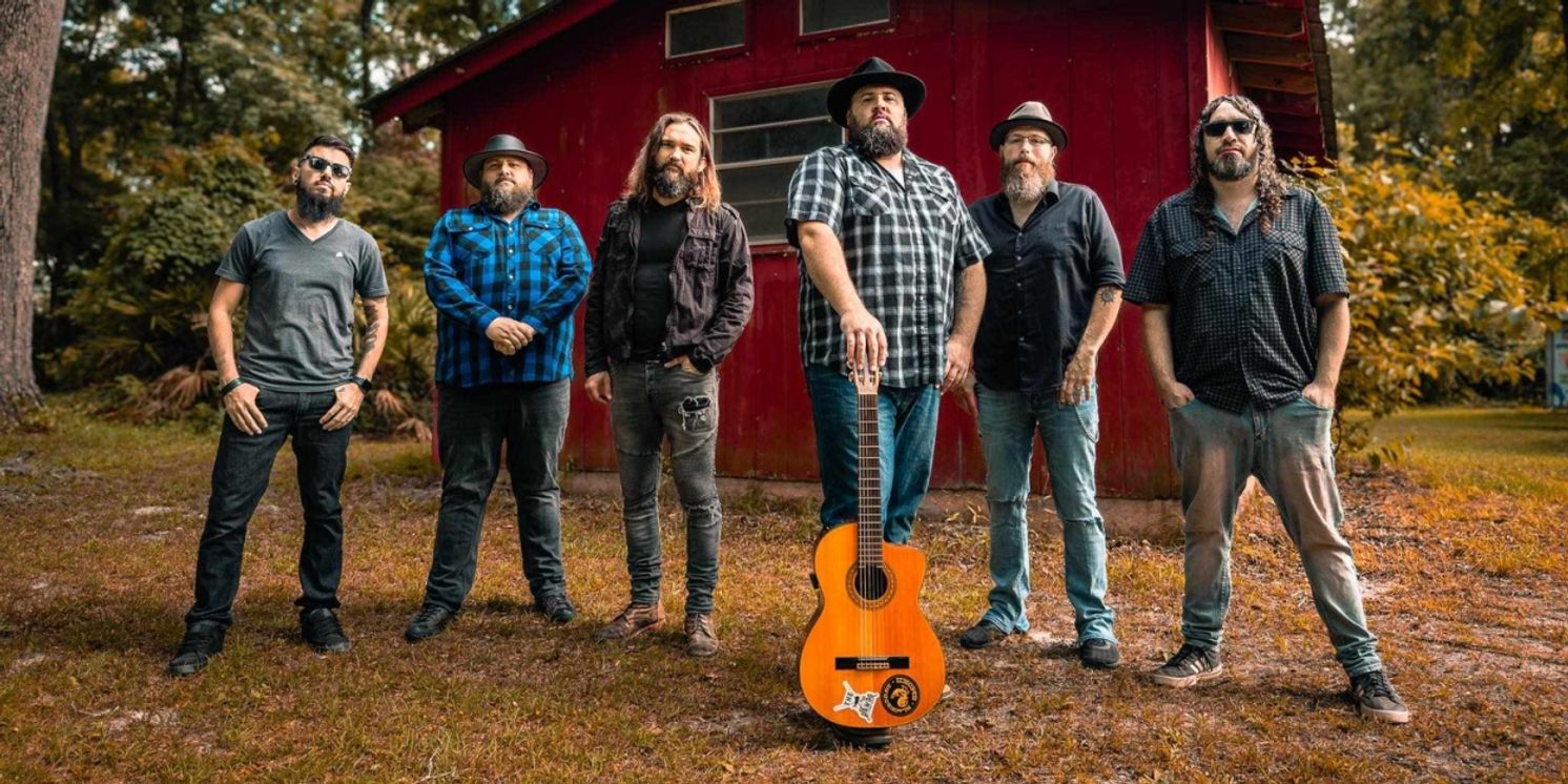 HOMEGROWN: The Zac Brown Band Tribute Experience Comes to Raue Center  Image
