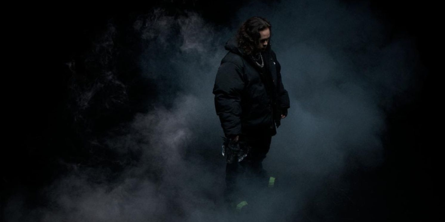 Zacari Entrances On New Single 'Ocean'  Image