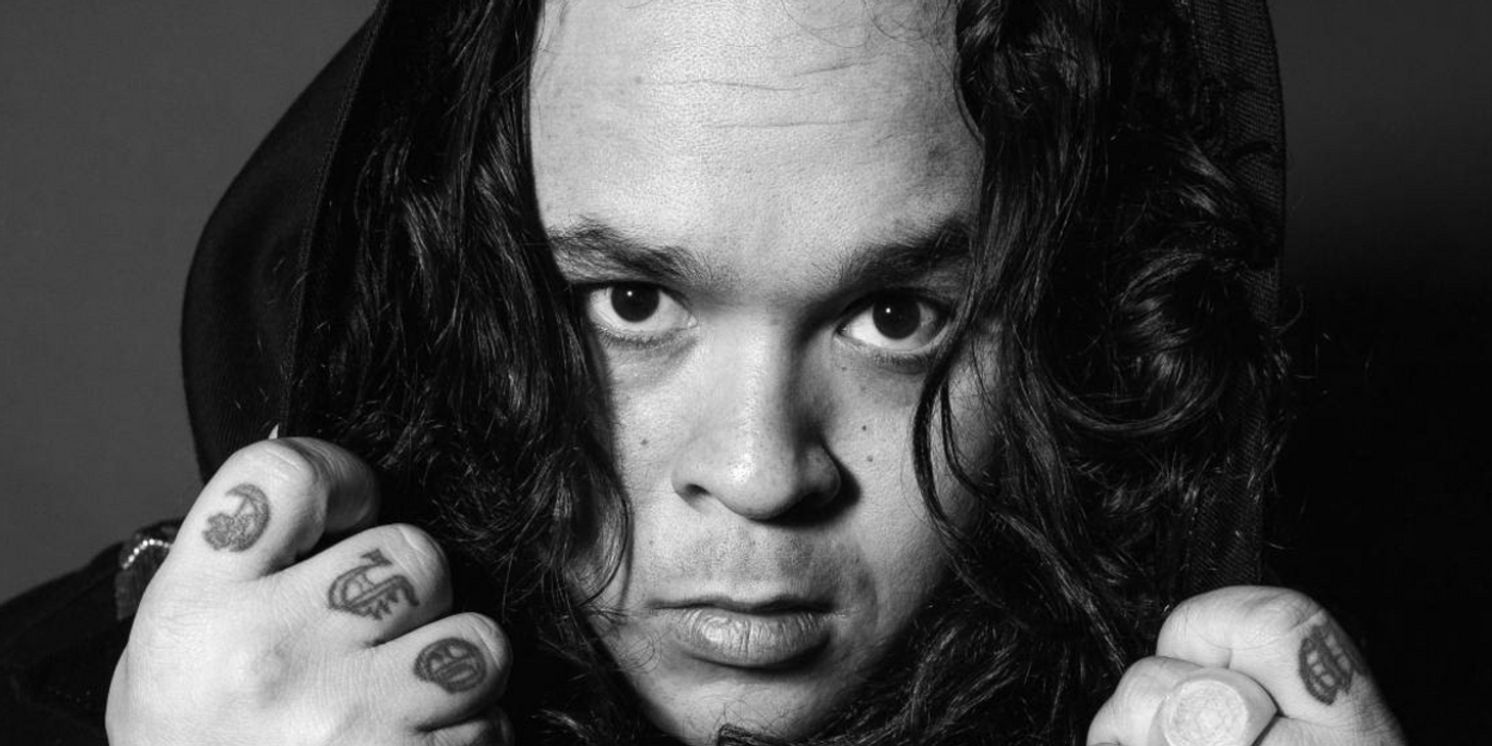 Zacari Recruits James Fauntleroy for 'Reverse'  Image