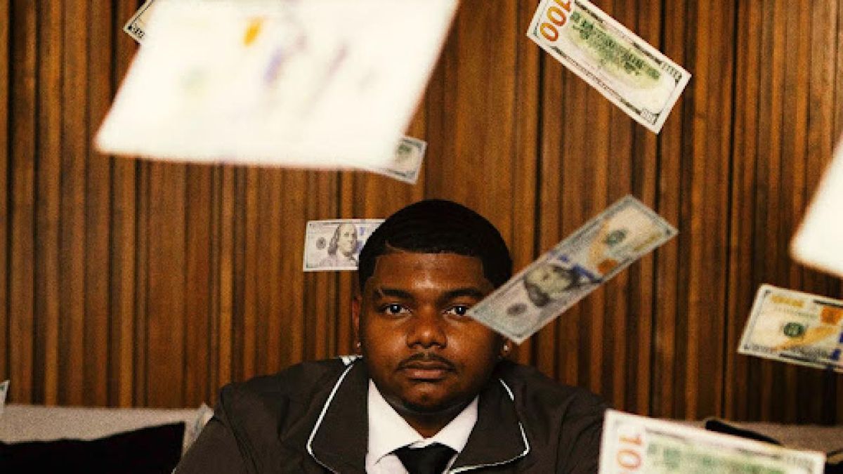 Zacchae'us Paul Releases JAZZ MONEY VOL. 2: SWINGIN' R&B