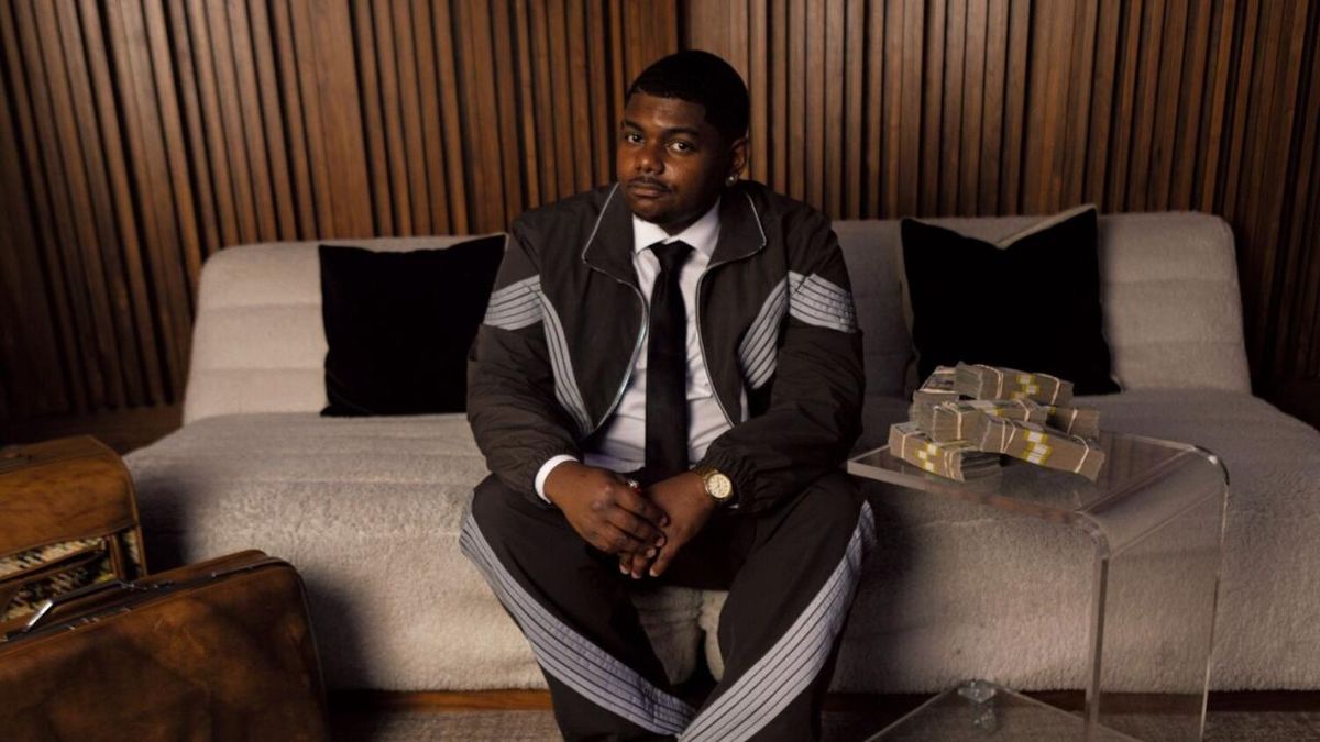 Zacchae'us Paul Releases New R&B Single STAY Featuring donSMITH