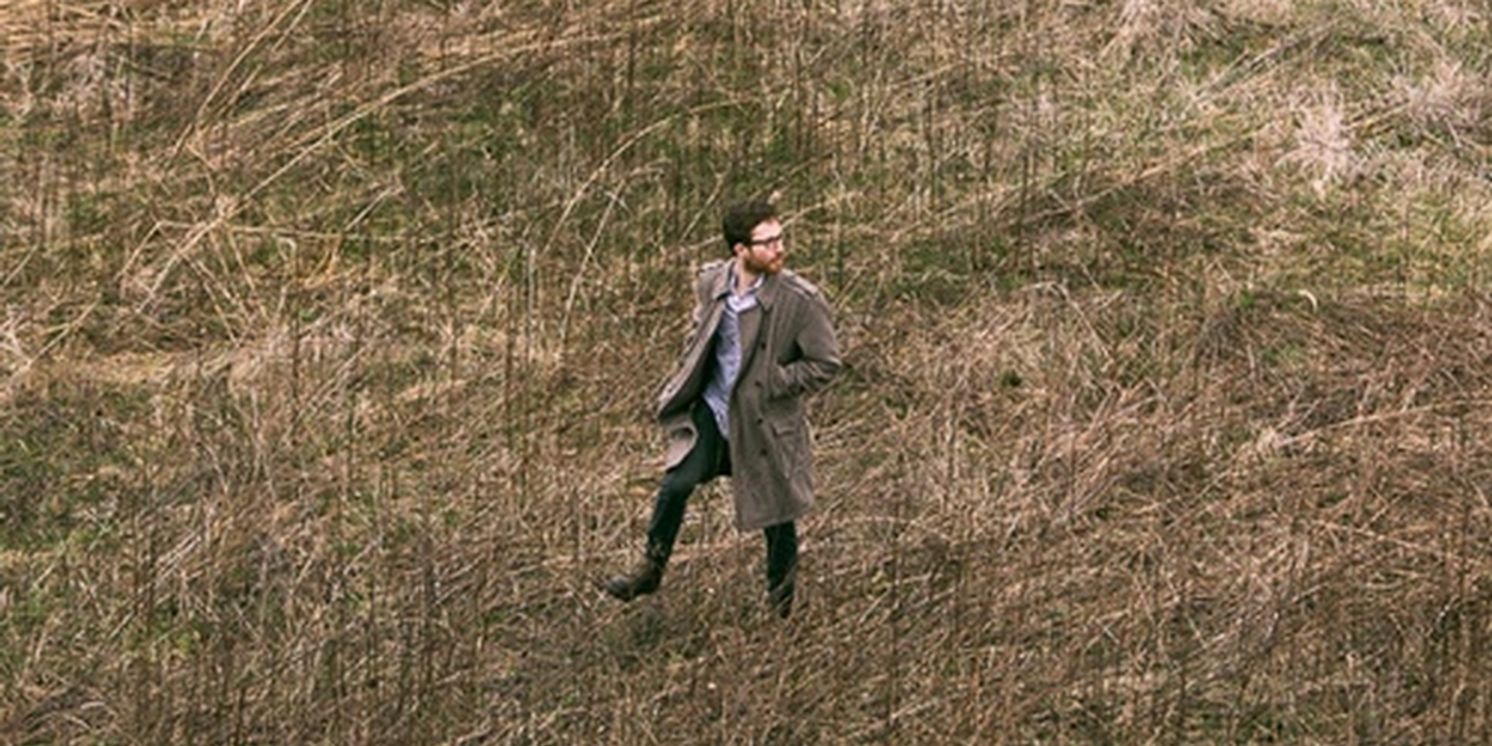 Zach Berkman Releases New LP 'THE HEART OF' via Brooklyn Basement Records  Image