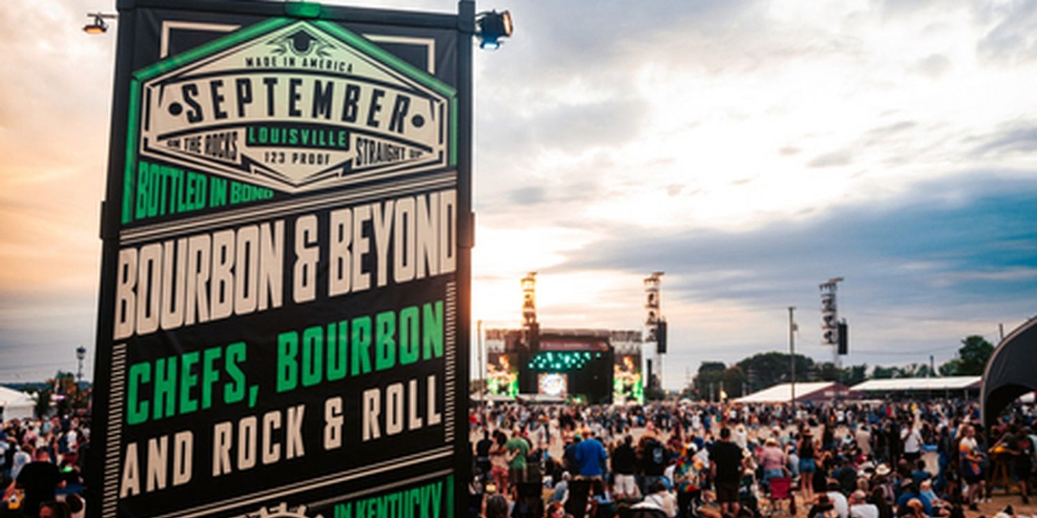 Zach Bryan, Dave Matthews Band, Tyler Childers, Neil Young Top All-Star Music Lineup For Bourbon & Beyond  Image